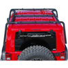 Roof Rack System 2007-10 Jeep Wrangler JK - image 2