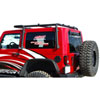Roof Rack System 2007-10 Jeep Wrangler JK - image 3