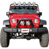 Windshield Light Bar 2007-16 Jeep Wrangler JK - image 2