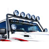 Windshield Light Bar 2007-16 Jeep Wrangler JK - image 3
