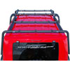 Roof Rack System Extension 2007-10 Jeep Wrangler JK - image 3
