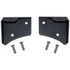 Windshield Mount Light Bracket 1997-06 Jeep Wrangler TJ - image 1