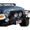 Grill Guard Light Bar 1997-06 Jeep Wrangler TJ - image 2