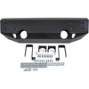 Stubby Front Bumper 2007-16 Jeep Wrangler JK - image 1