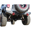 Full Width Rear Bumper 2007-16 Jeep Wrangler JK - image 2