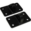 D Ring Bracket Mount 2007-16 Jeep Wrangler JK - image 1