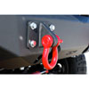 D Ring Bracket Mount 2007-16 Jeep Wrangler JK - image 2