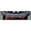 D Ring Bracket Mount 2007-16 Jeep Wrangler JK - image 3