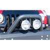 Grill Guard Light Bar 2007-16 Jeep Wrangler JK - image 2