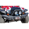Full Width Front Bumper 2007-16 Jeep Wrangler JK - image 1