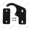 Vacuum Pump Relocation Kit 2012-14 Jeep Wrangler JK - image 1