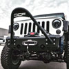 Front Bumper Stinger Mounts perfectly to Off Camber Fabrications front bumpers - image 2