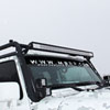 Windshield Light Mount 2007-15 Jeep Wrangler JK - image 2