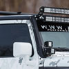 Windshield Light Mount 2007-15 Jeep Wrangler JK - image 4