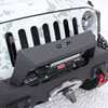 Formed Front Light Bar Mounts perfectly to Off Camber Fabrications front bumpers - image 2