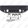 Front Stubby Non Winch Bumper Pkg with Formed Light Bar - image 3