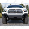FRONT WINCH BUMPER TACOMA - image 2