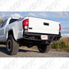 REAR BUMPER TACOMA - image 2