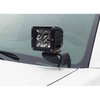Hood Mounted Light Bracket 2016-2017 Toyota Tacoma - image 2