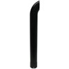 Black Finish Smokers Stacks 36" Long - image 1