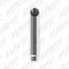 T304 Stainless Smokers Stacks 36" Long - image 1