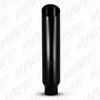 Black Finish Smokers Stacks 36" Long