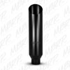 Black Finish Smokers Stacks 36" Long - image 1