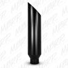 Black Finish Smokers Stacks 36" Long - image 2