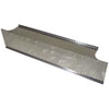 Checker Plate T-Pipe Cover 1994-2002 Dodge Ram 2500/3500 for Cummins - image 1