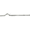 CES XP Series Down Pipe Back/DPF Single Exit Exhaust System 5 in. Dia. Incl. Muffler No Bung T409 Stainless Steel - image 2