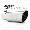 CES Installer Series Down Pipe Back/DPF Single Exit Exhaust System 4 in. Dia. Incl. Muffler No Bung Aluminized - image 4