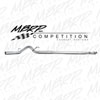 CES Installer Series Down Pipe Back/DPF Single Exit Exhaust System 5 in. Dia. Incl. Muffler No Bung Aluminized - image 2