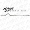 CES Installer Series Down Pipe Back/DPF Single Exit Exhaust System 5 in. Dia. Incl. Muffler No Bung Aluminized - image 2
