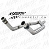 GT500 Off Road H Pipe for Stock System T409 - image 1