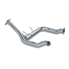 3" Y PIPE W/O CAT T409 - image 1