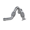 Pipe Turbo Up Ford Dual AL - image 1