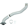 Turbo Down Pipe Aluminum - image 1