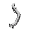 FALCA460 4in. Turbo Down Pipe - image 1