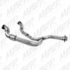 Performance Y-Pipe 2011-12 Ford F-150 EcoBoost - image 1