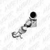 MBRP Focus ST 2.0L Turbo Downpipes - image 1