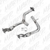 Performance Y-Pipe 2011-12 Ford F-150 EcoBoost - image 3