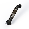 3 In. Downpipe for 2015-2016 Chevy/GMC 6.6L Duramax - image 1