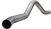 Duramax Tail Pipe 2001-07 GMC Sierra 2500HD/3500 - image 1