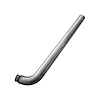 GP012 4 in. Front Pipe for 2001-2007 GM 2500, 3500 HD Pickup w/ Duramax - image 1