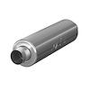 Installer Series Single Chambered Muffler - image 1