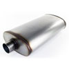 Garage Pro Series Muffler Inlet/Outlet: 3"/2.5" - image 1