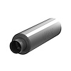 Installer Series Single Chambered Muffler - image 1