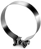Band Clamp Diameter: 3" - image 1