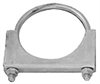 Saddle Clamp Diameter: 3" - image 1