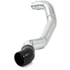 Aluminum Intercooler Pipe 2004.5-07 GM Duramax 6.6L 3" Driver Side - image 1